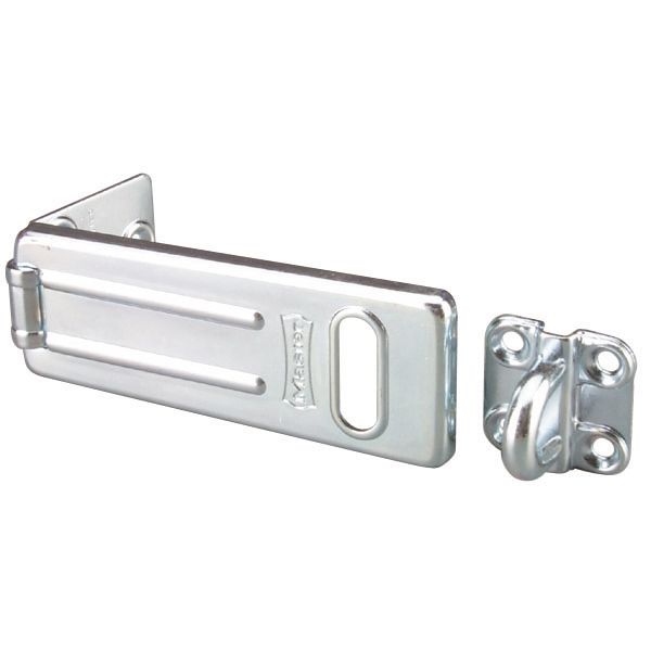 Master Lock General Use Steel Hasp