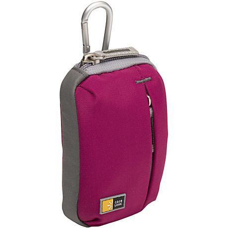 Case Logic TBC-302 MAGENTA Compact Camera Case - Magenta