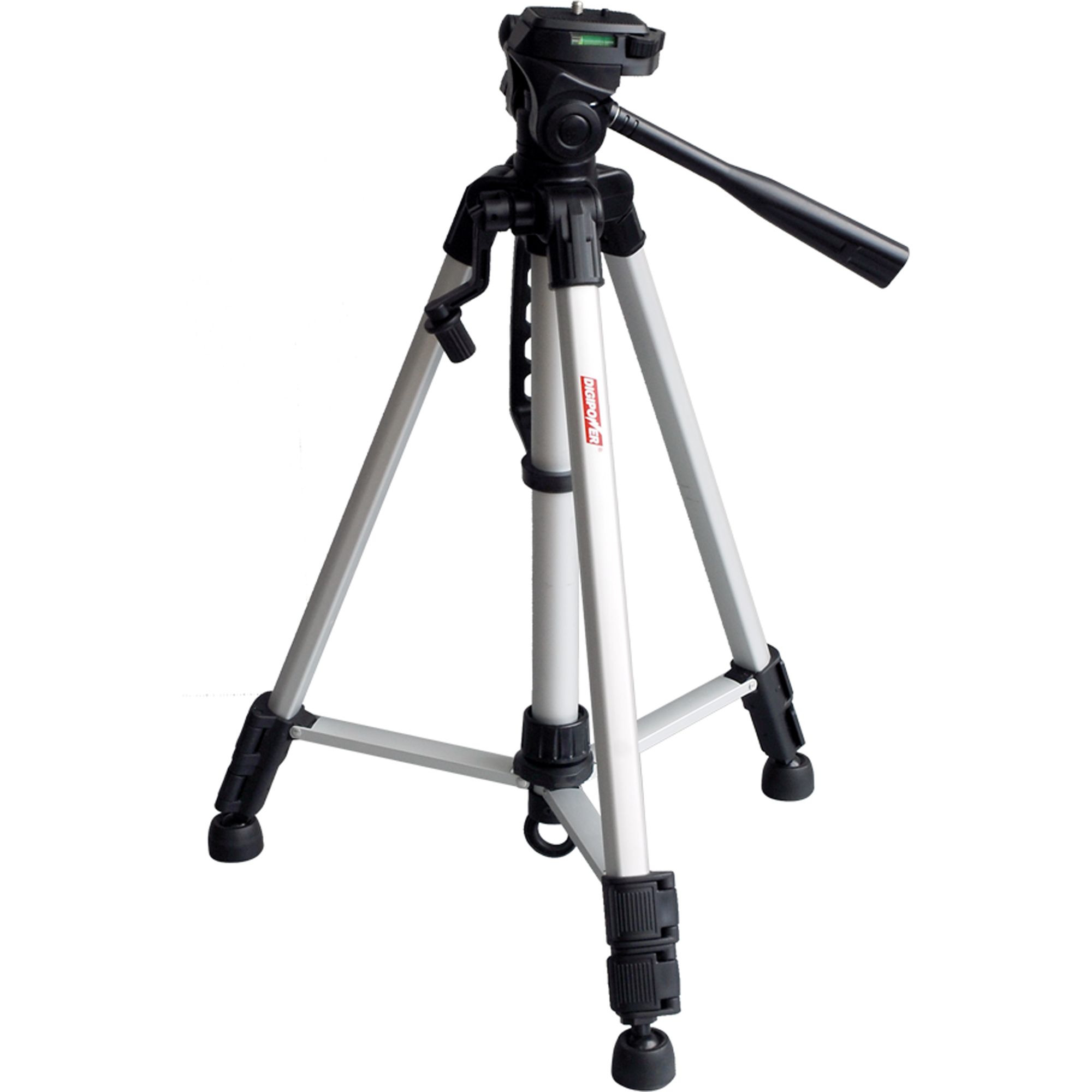 Digipower TP-TR53 Tripod w/ 3-Way Panhead