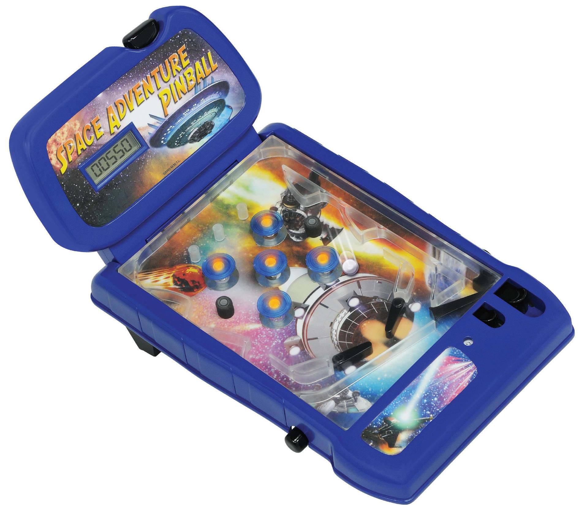 Arcade Space Adventures Tabletop Pinball