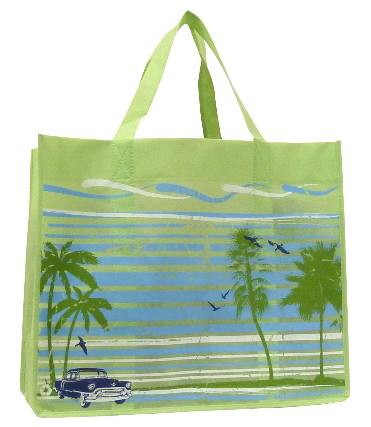 Earthwise Reusable BagPalm Tree