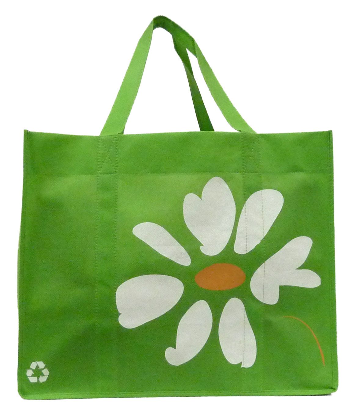 Earthwise Reusable BagLarge Daisy