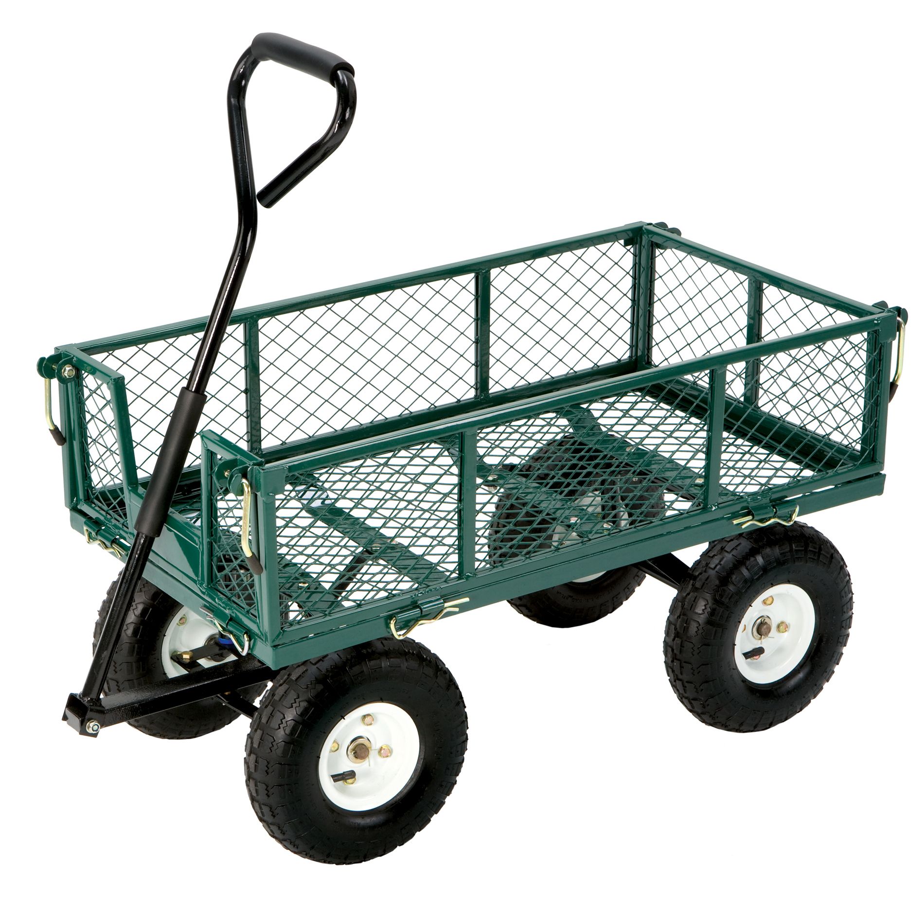 Tricam MH120 Steel Utility Cart