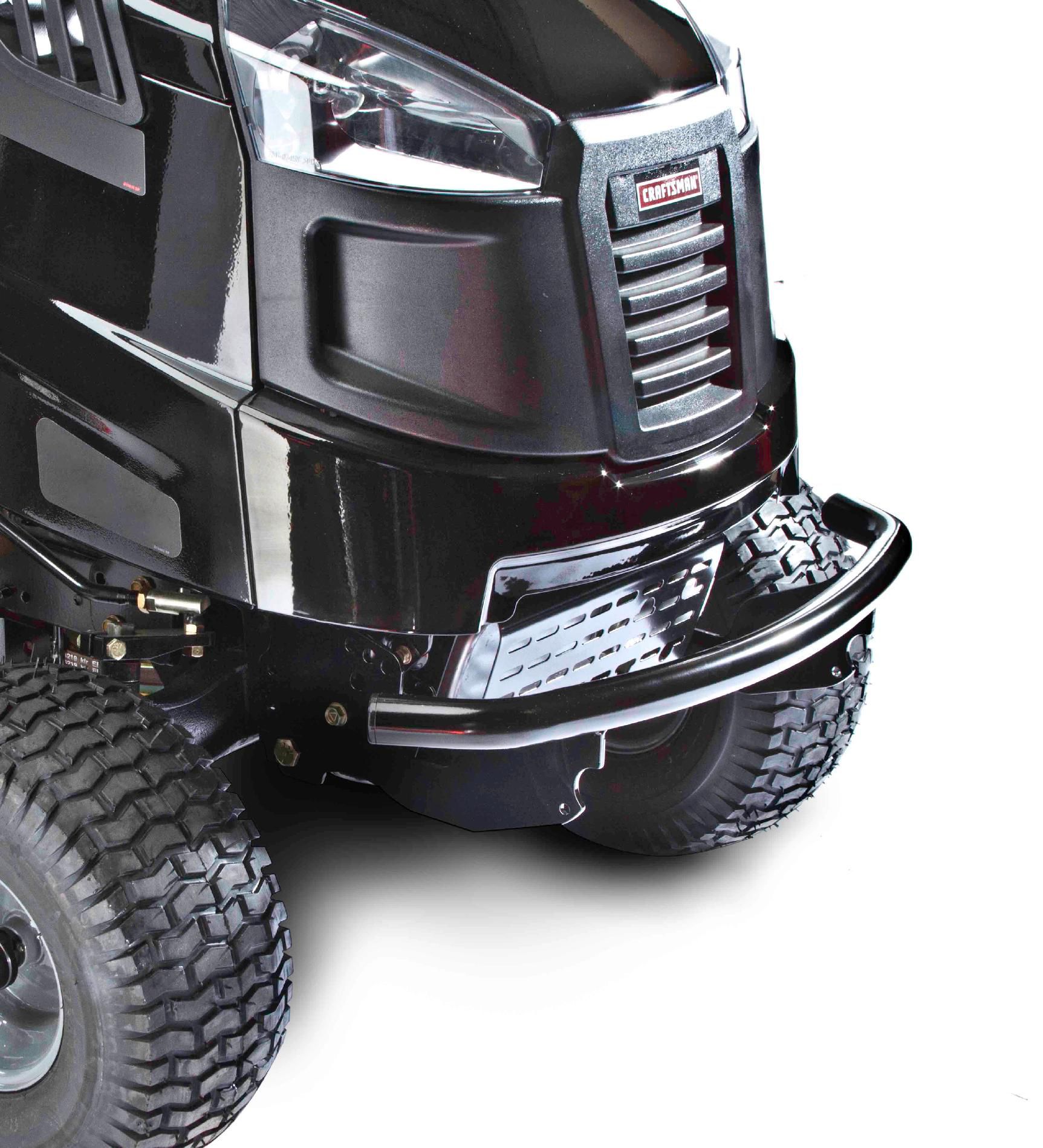 Craftsman 24611 Single Bar Bumper