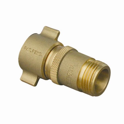 Camco Brass Water Pressure Regulator