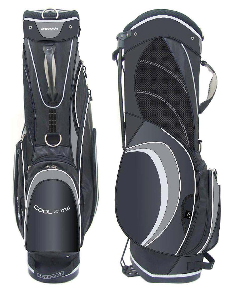 Intech Crusader Stand Bag