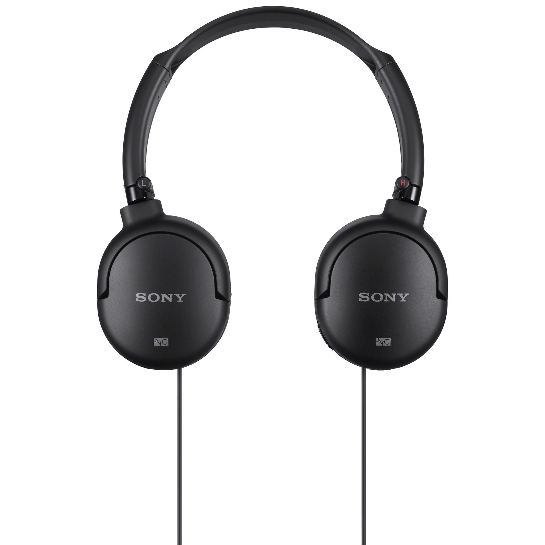 Sony MDRNC8/BLK Noise-Canceling Headphones MDR-NC8/BLK