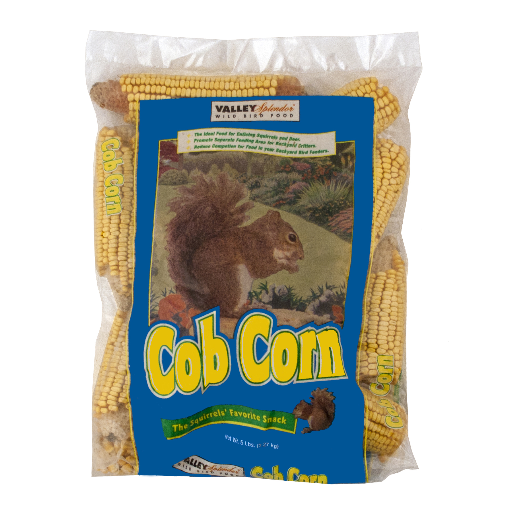 5 lbs. Cob Corn