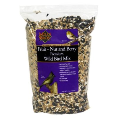 Audubon Park 5lb Nut & Berry Bird Food