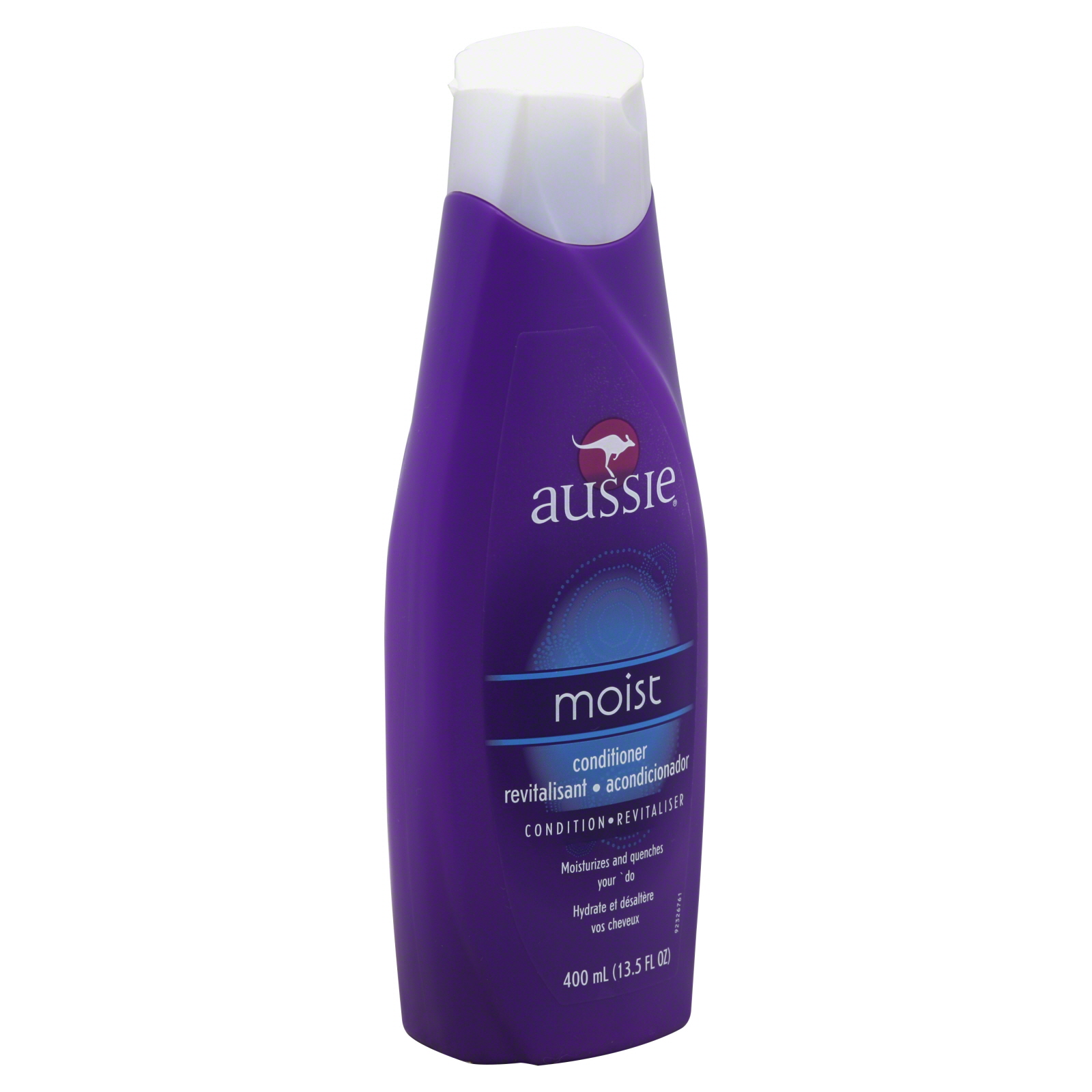 Aussie Conditioner, Moist, 13.5 fl oz (400 ml)