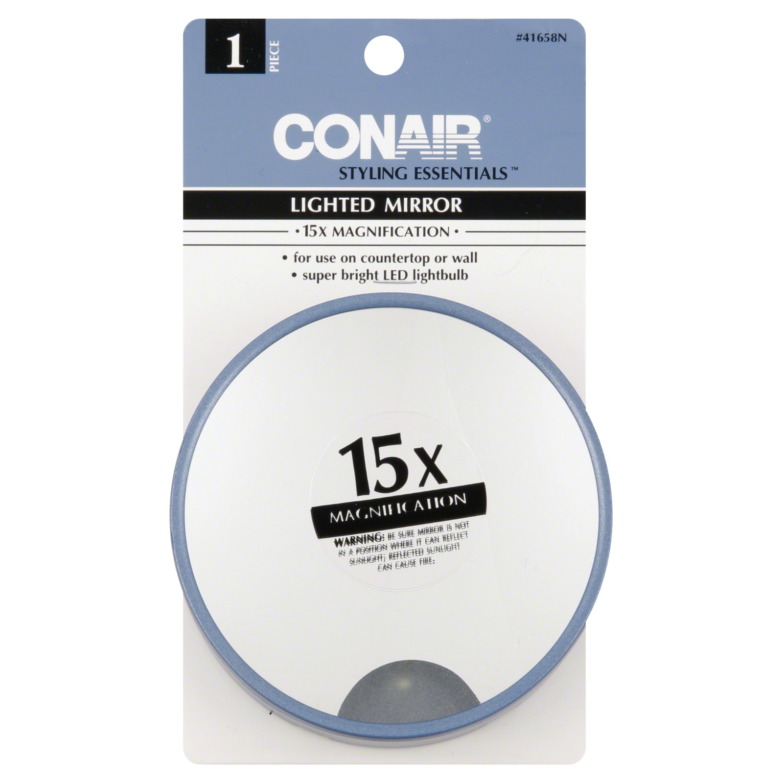 Conair Styling Essentials Lighted Mirror 1 mirror