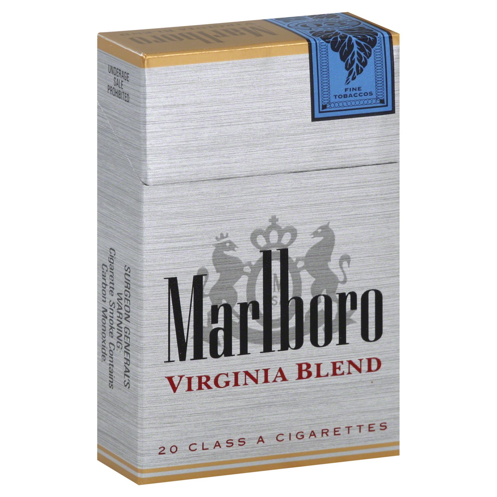 Marlboro Virginia Blend King Cigarettes