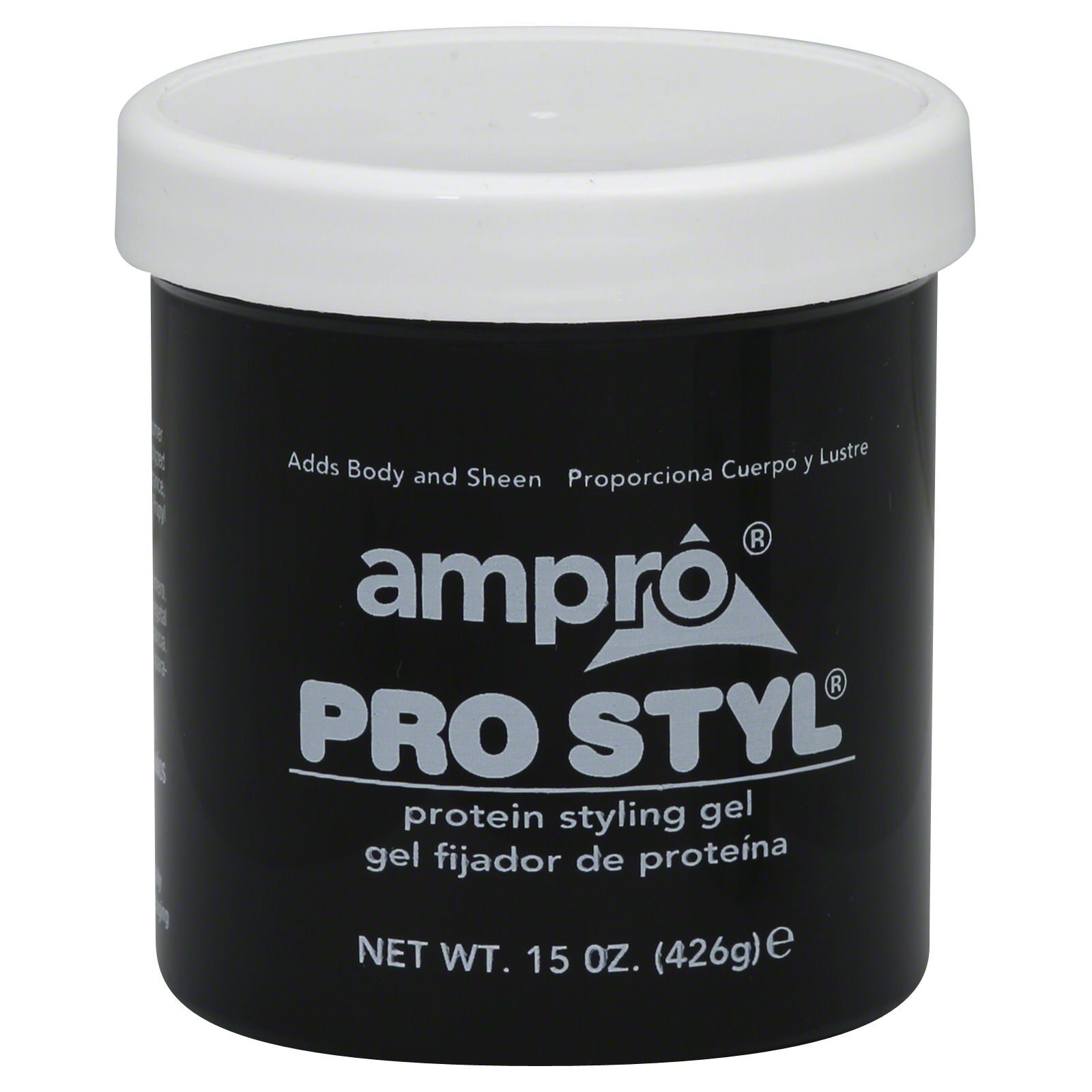 AmPro Pro Styl Protein Styling Gel 15 Ounce