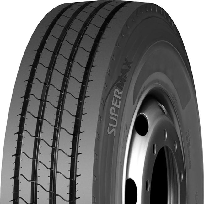 Supermax Tire Supermax HF1-Plus 215/75R17.5 Load H 16 Ply Steer Commercial