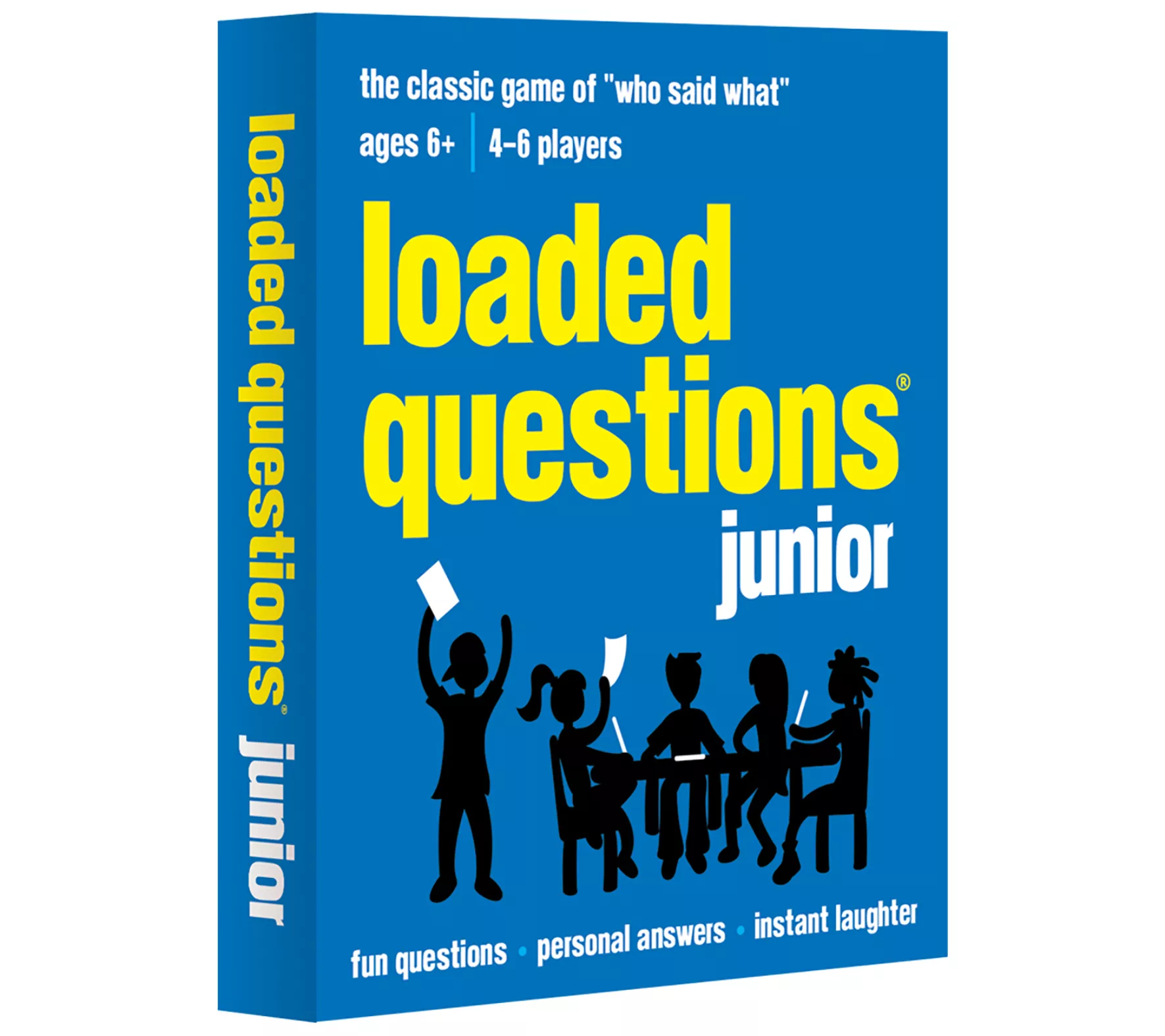 All Things EqualLoaded Questions Junior card game