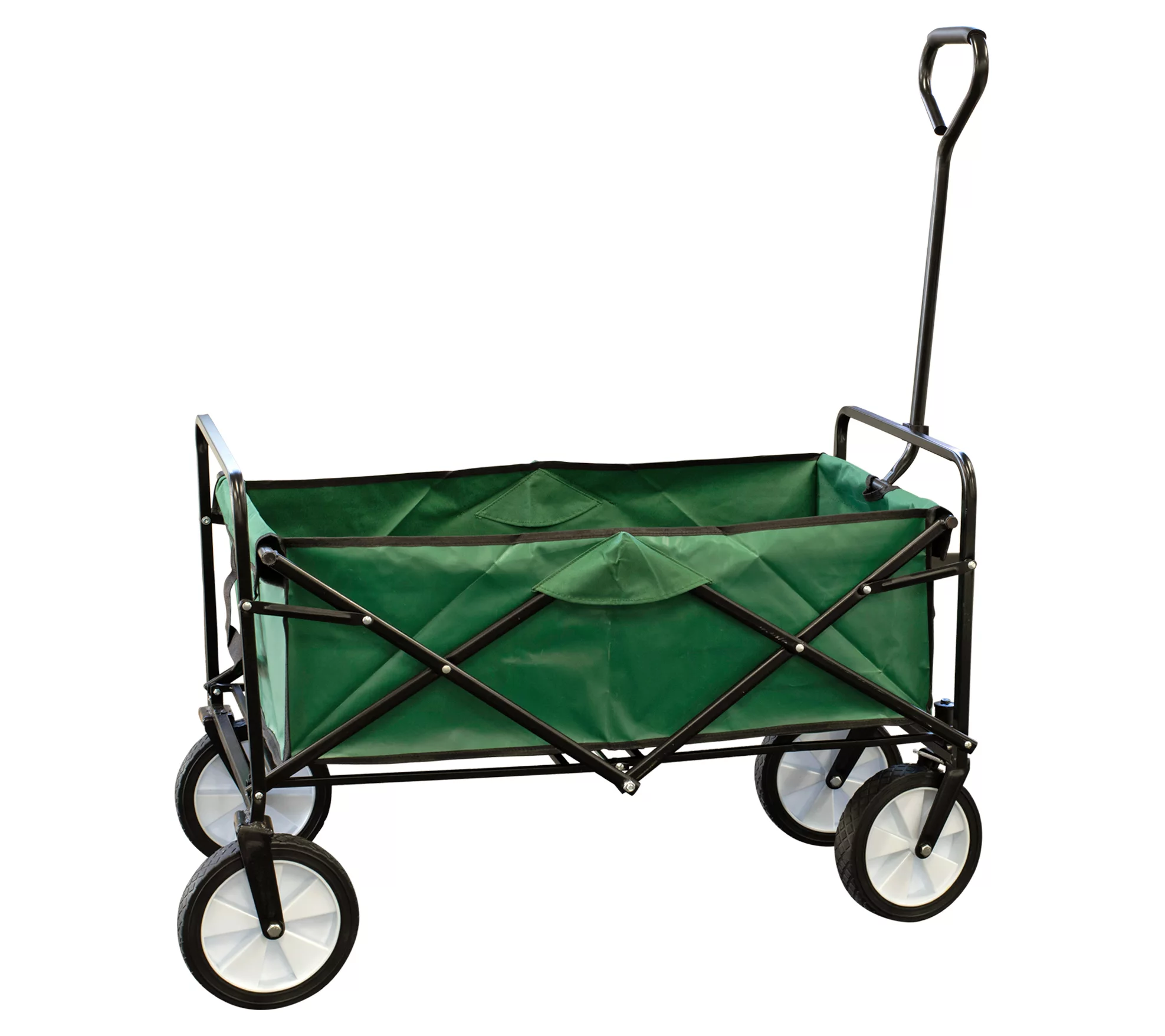 Synergistic Outdoor Foldable Wagon