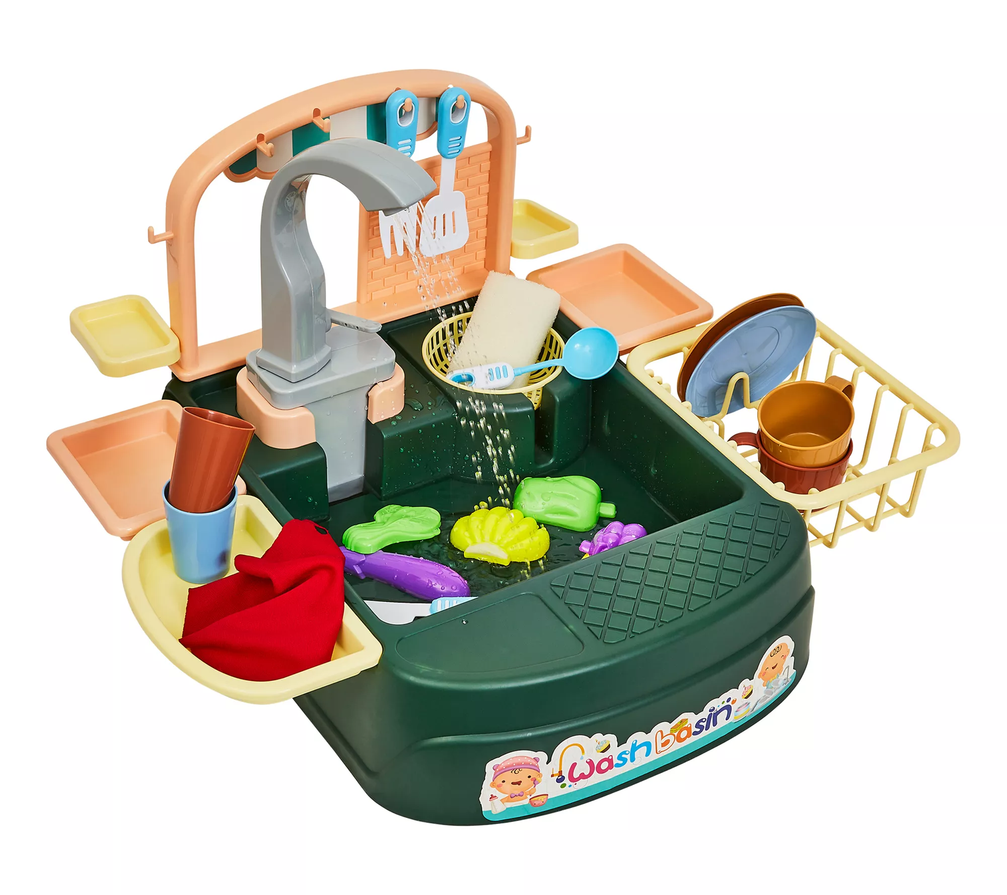 Hey! Play! Functional Sink Water Toy