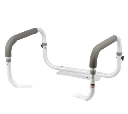 Carex Toilet Support Rail