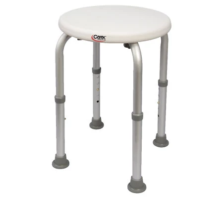 Carex Compact Shower Stool