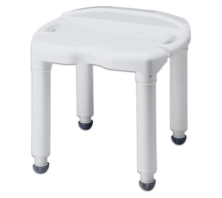 Carex Universal Bath Bench without Back