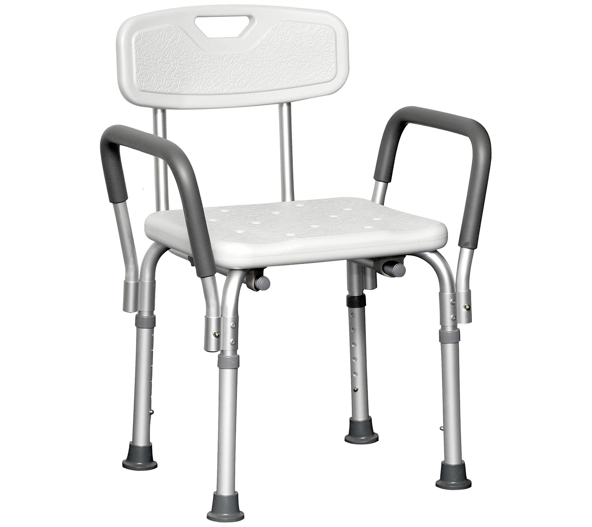 Carex ProBasics EZ Assemble Deluxe Shower Chair