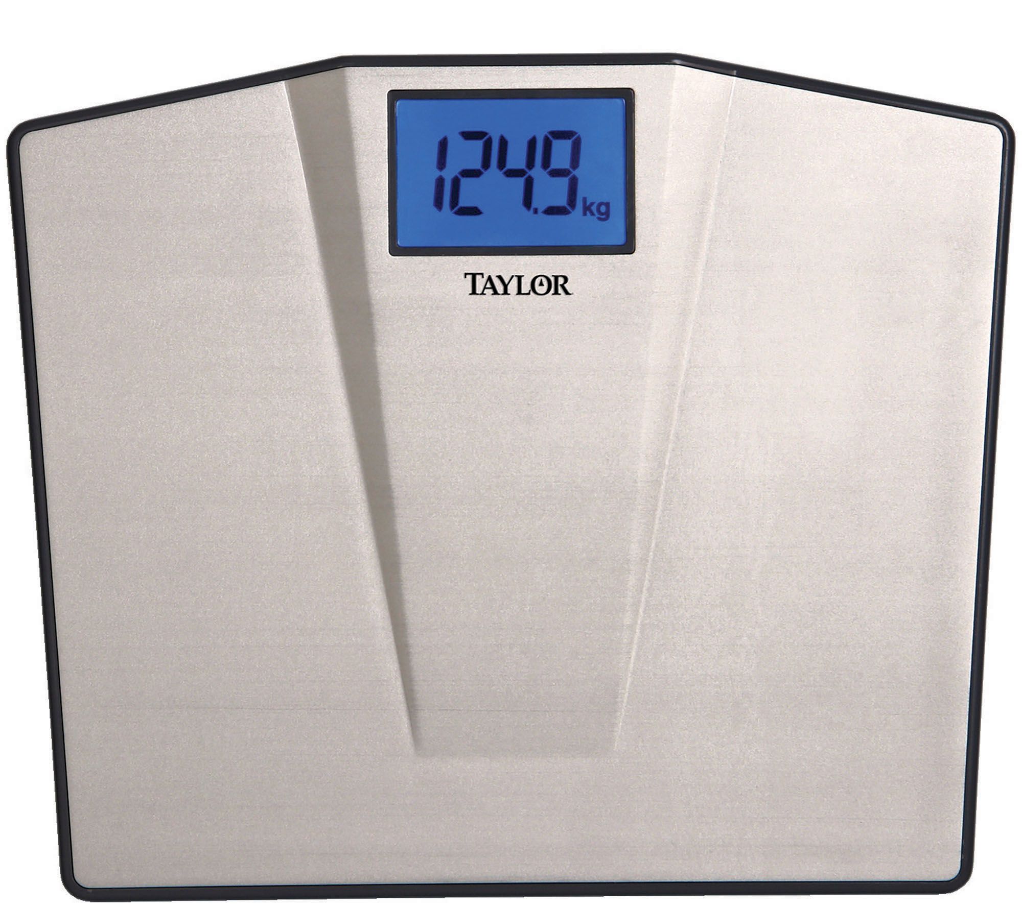 Taylor Precision Products LCD Digital High-Capacity Scale