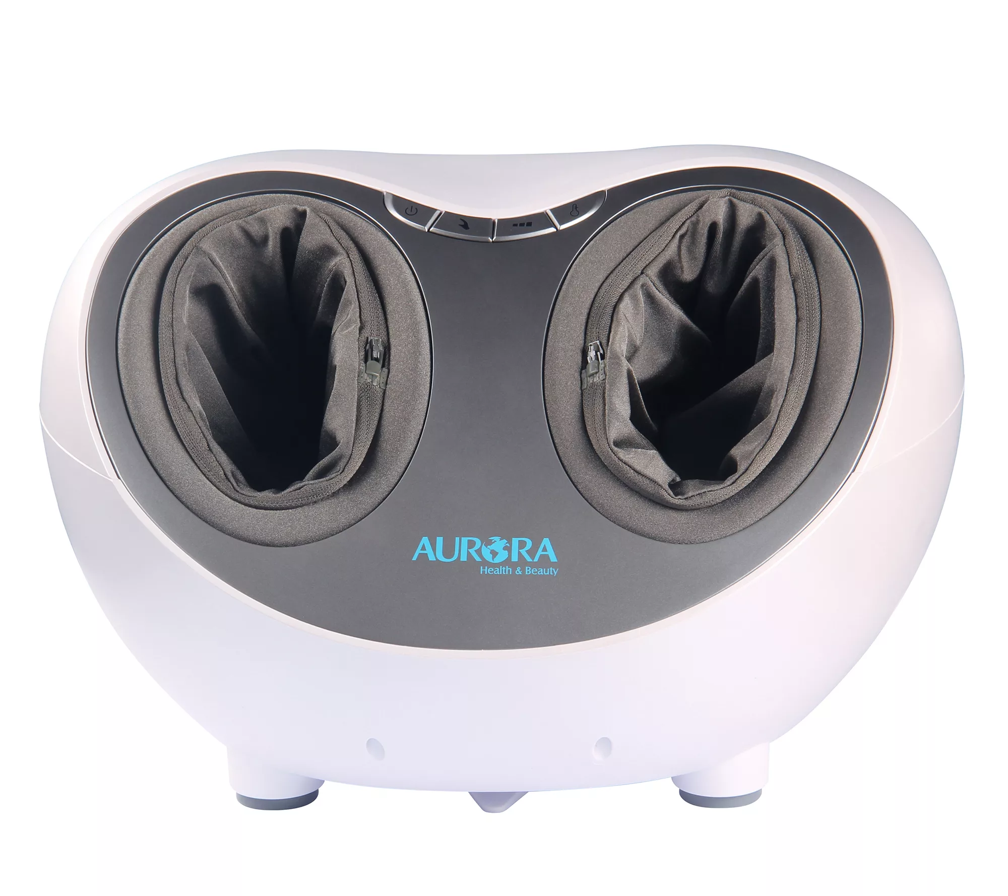 Aurora Shiatsu Foot Compression Massager with Heat