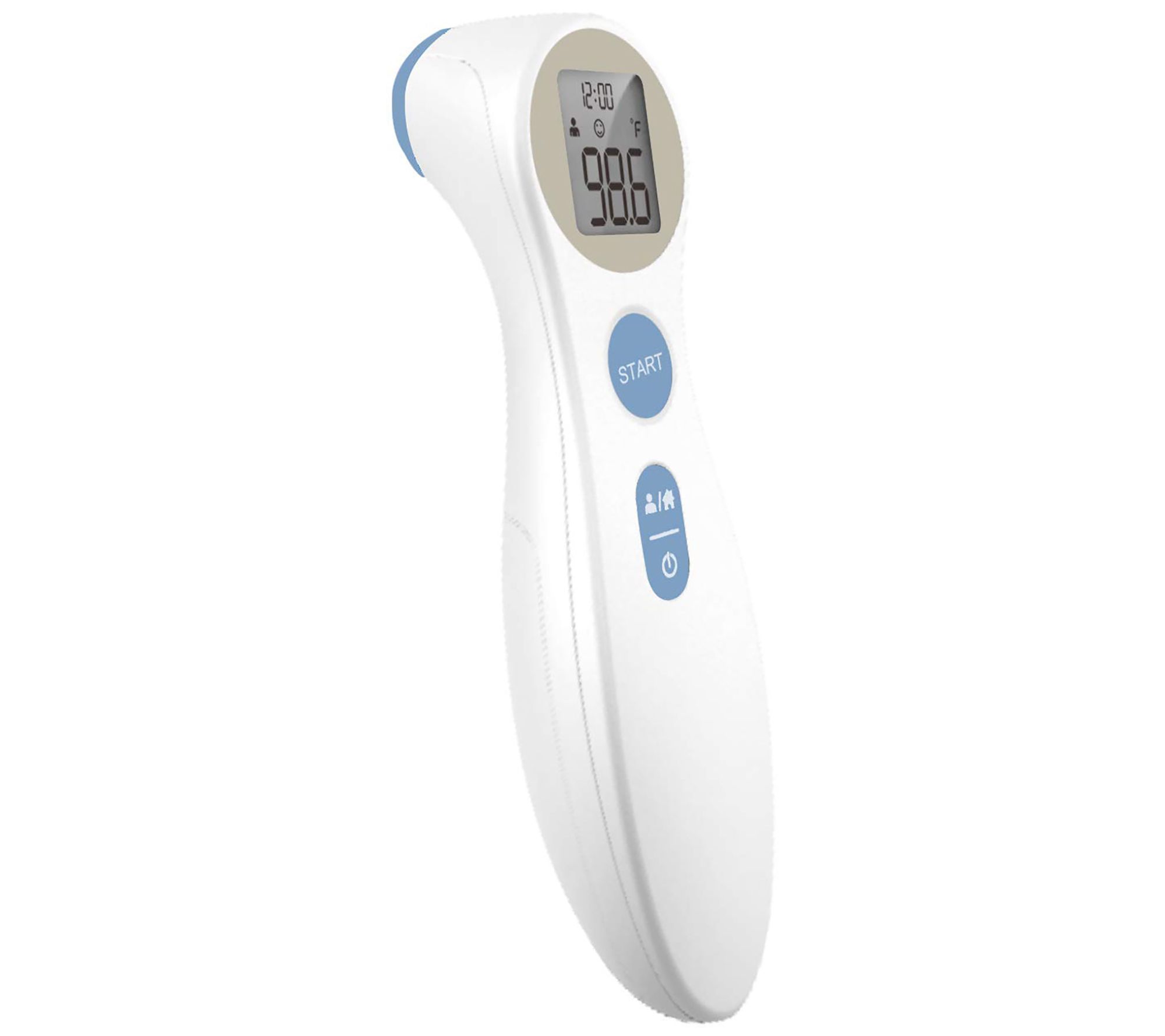 Roscoe Touchless Forehead Thermometer with Memroy