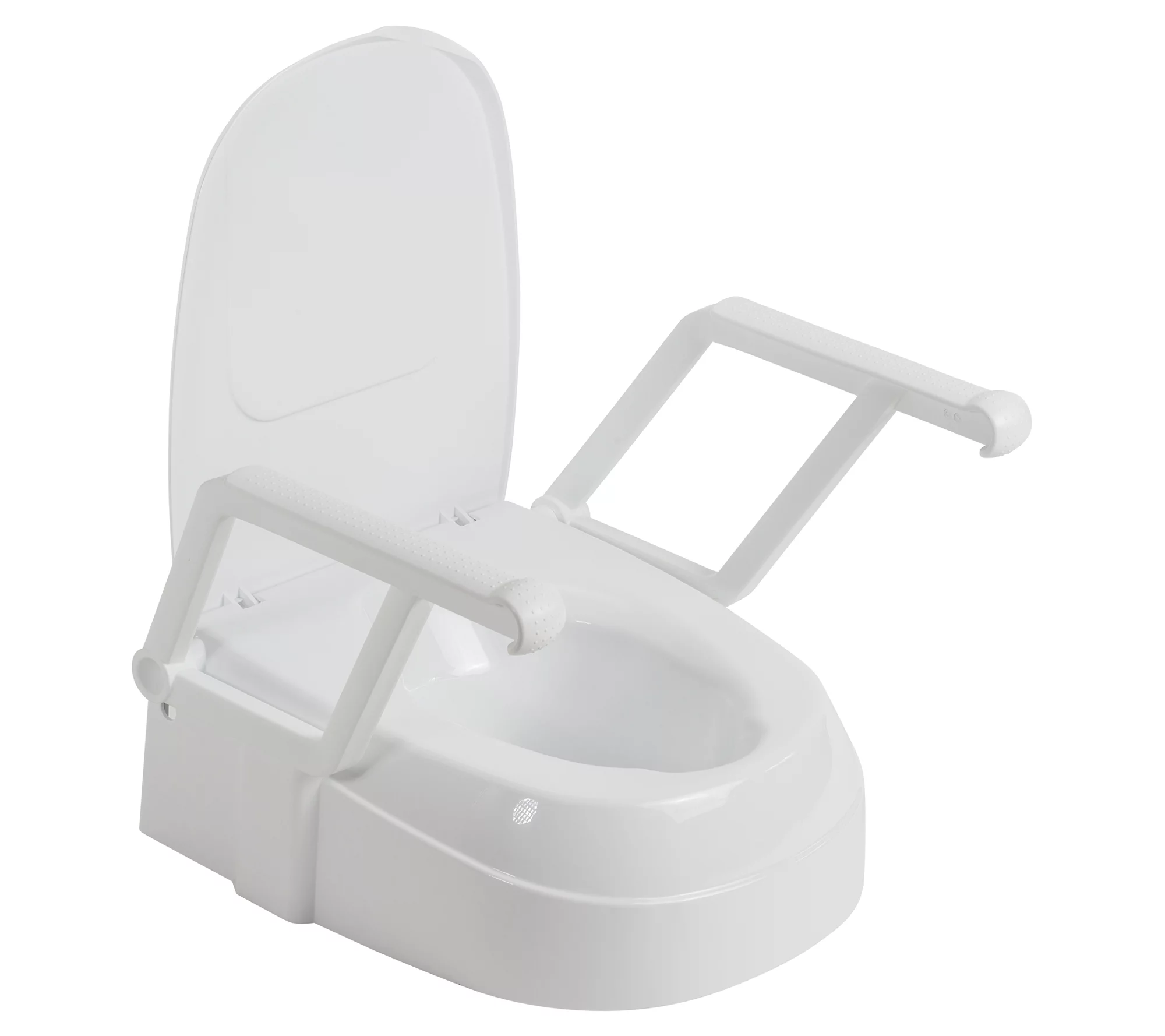 Drive Medical PreserveTech Universal Raised Toilet Seat