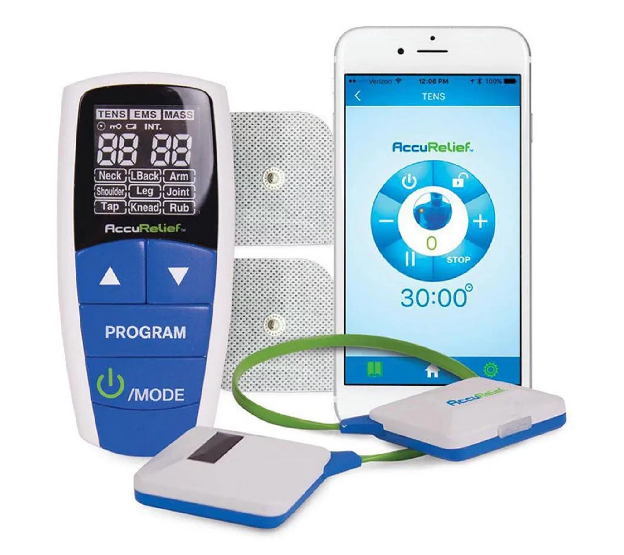 Accurelief Wireless Pain Relief Device