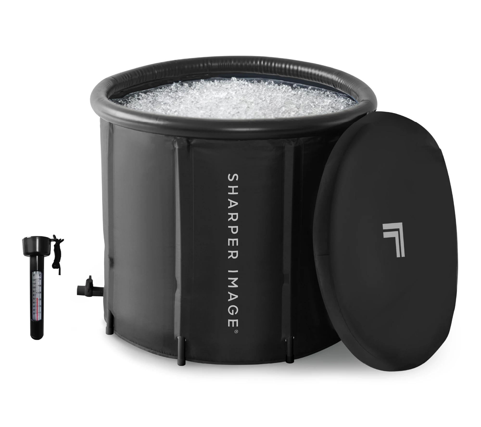 Sharper Image XL Portable Cold Plunge Ice Bath