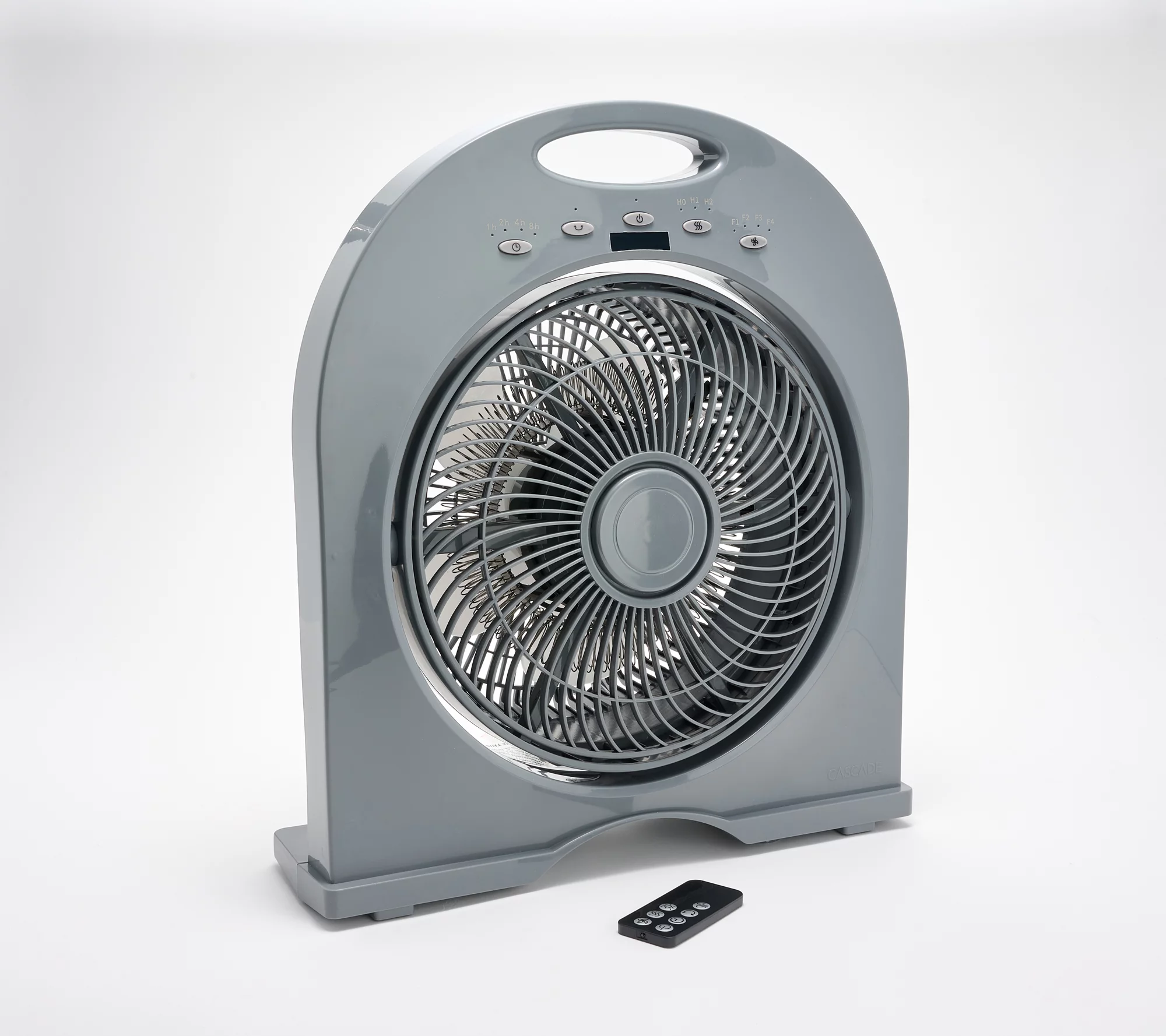 Cascade Capri 2-in-1 Heater & Fan